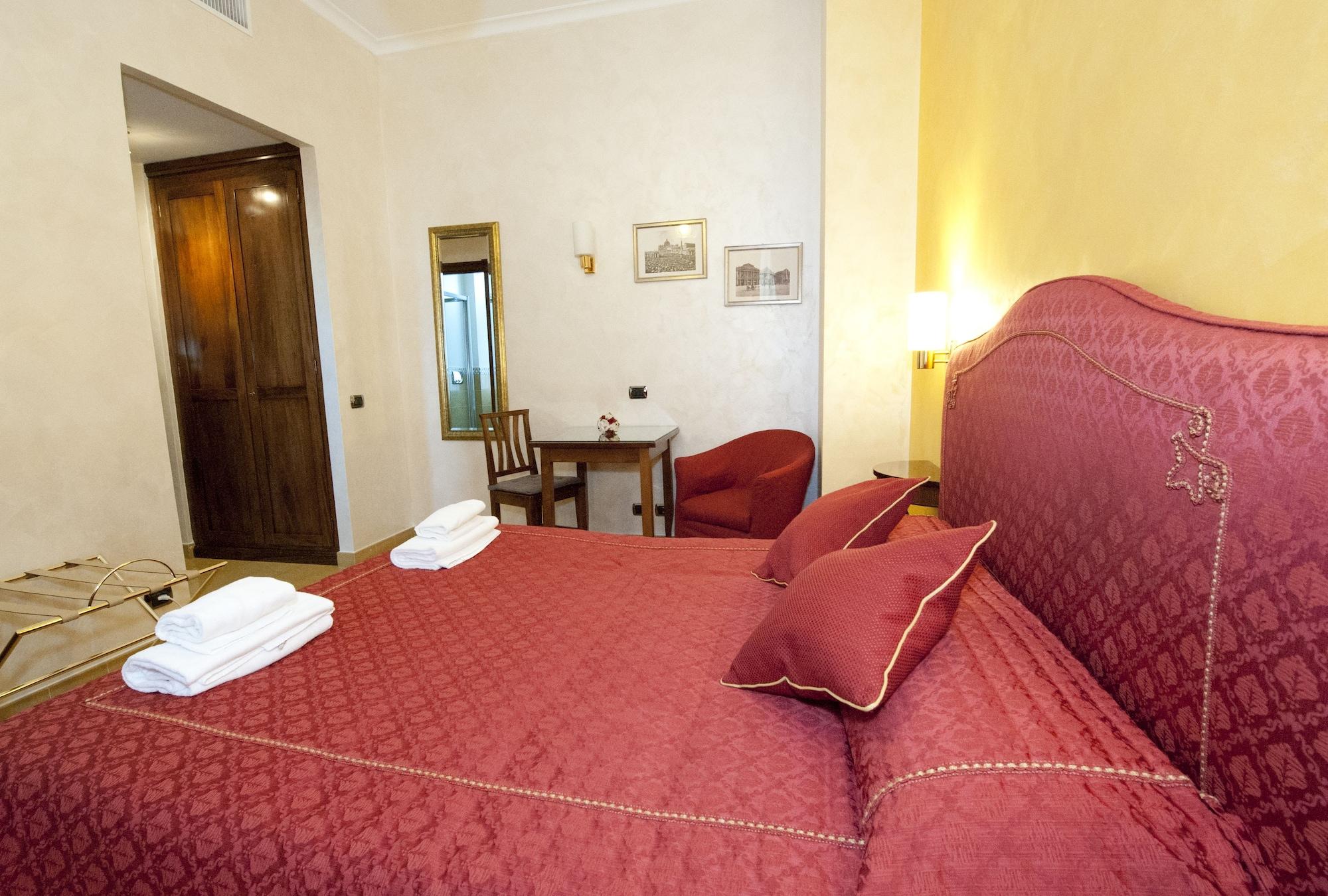 Aelius Bed and Breakfast Rom Exteriör bild