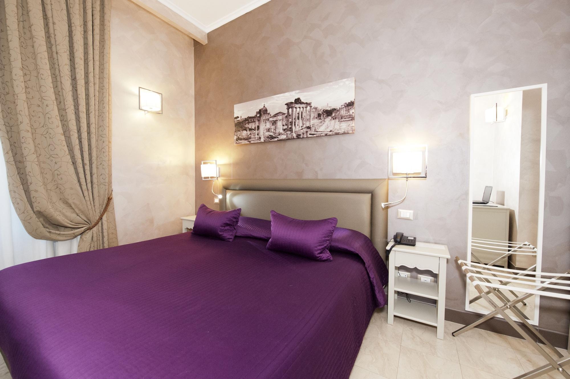 Aelius Bed and Breakfast Rom Exteriör bild