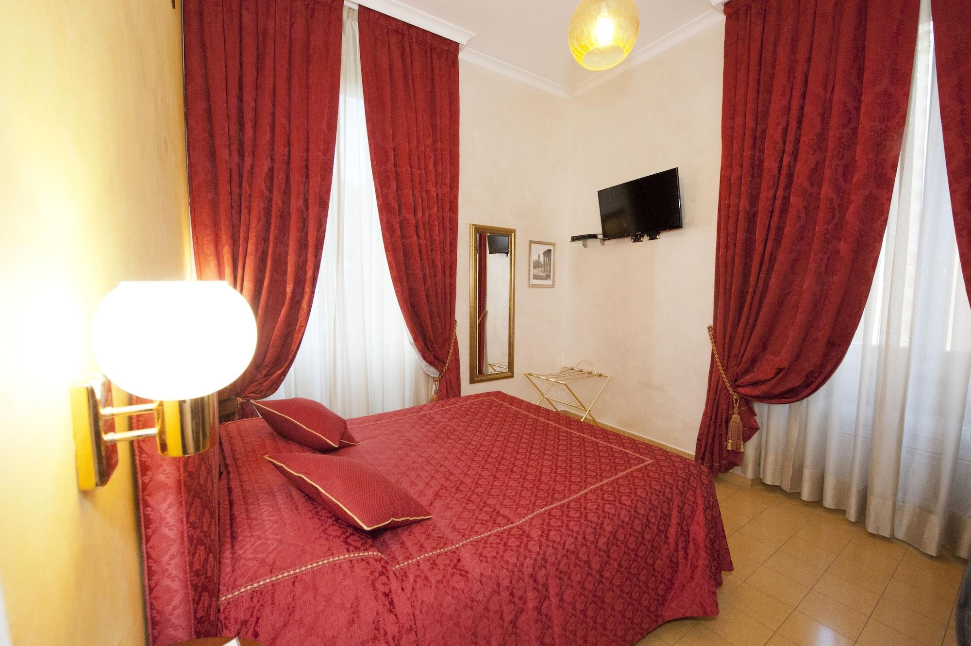Aelius Bed and Breakfast Rom Exteriör bild