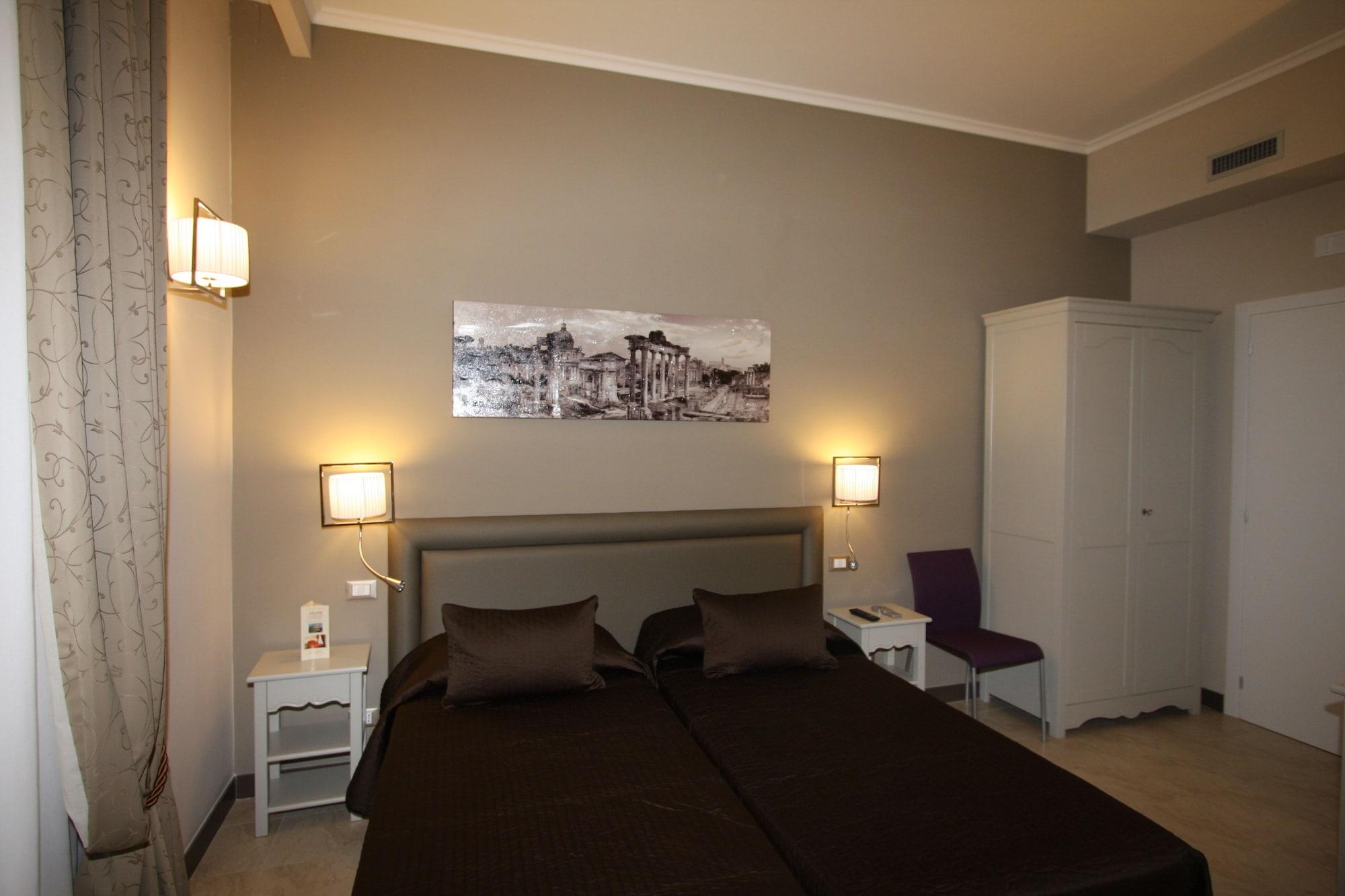 Aelius Bed and Breakfast Rom Exteriör bild