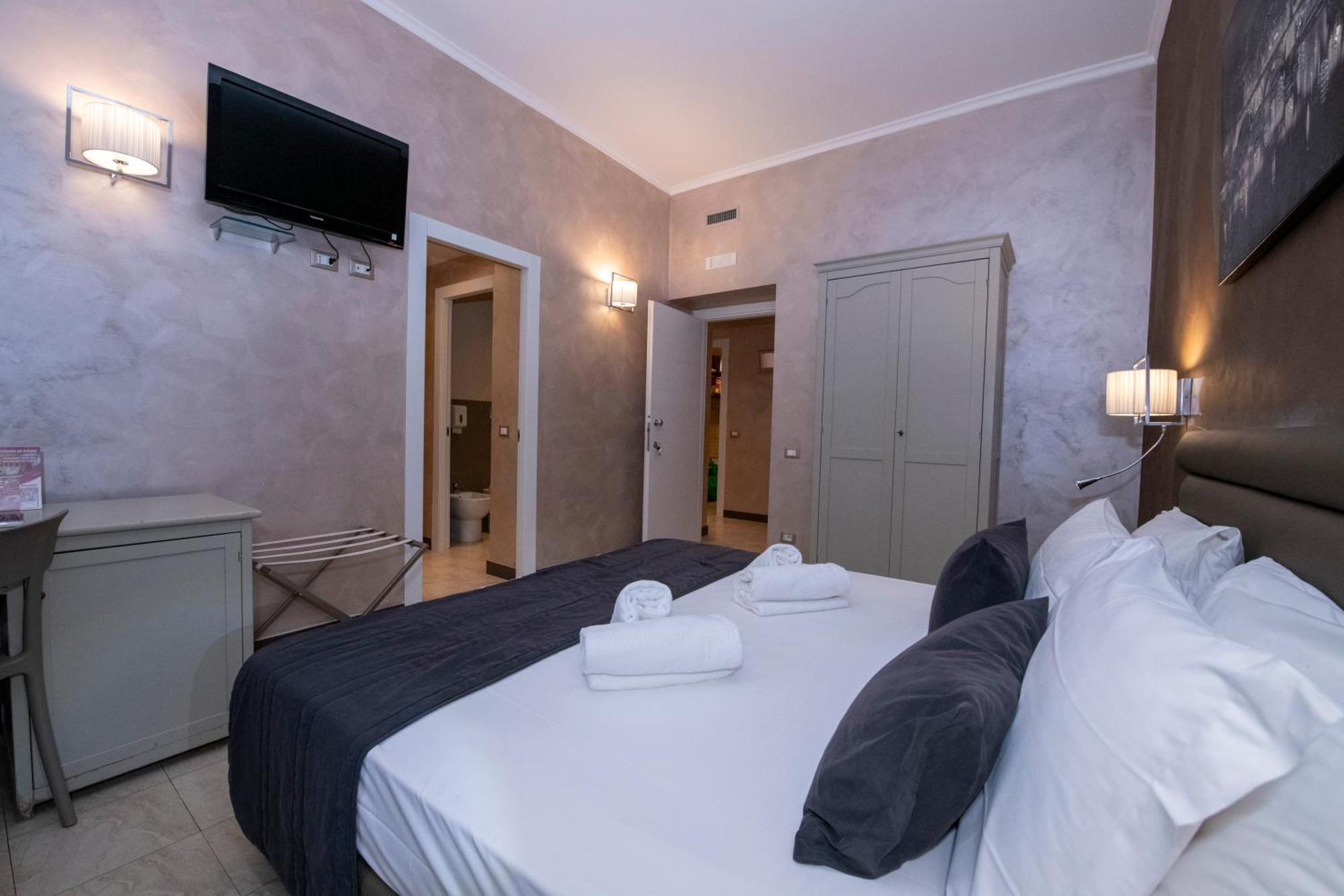Aelius Bed and Breakfast Rom Exteriör bild
