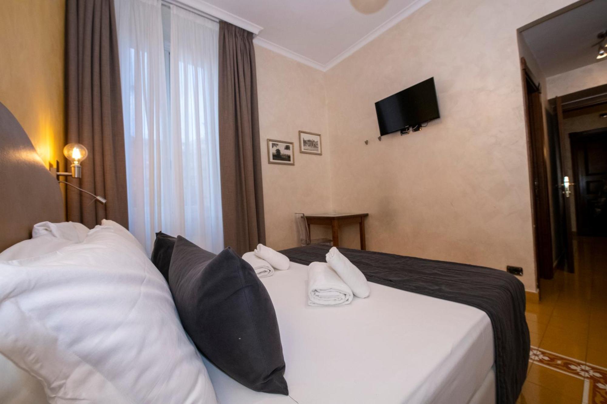 Aelius Bed and Breakfast Rom Exteriör bild
