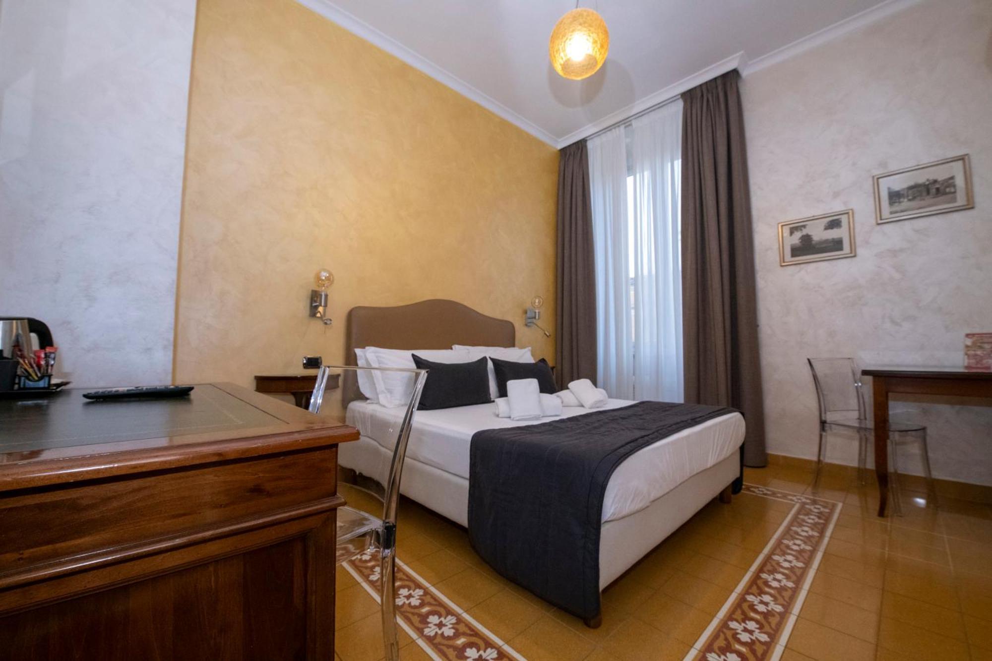 Aelius Bed and Breakfast Rom Exteriör bild