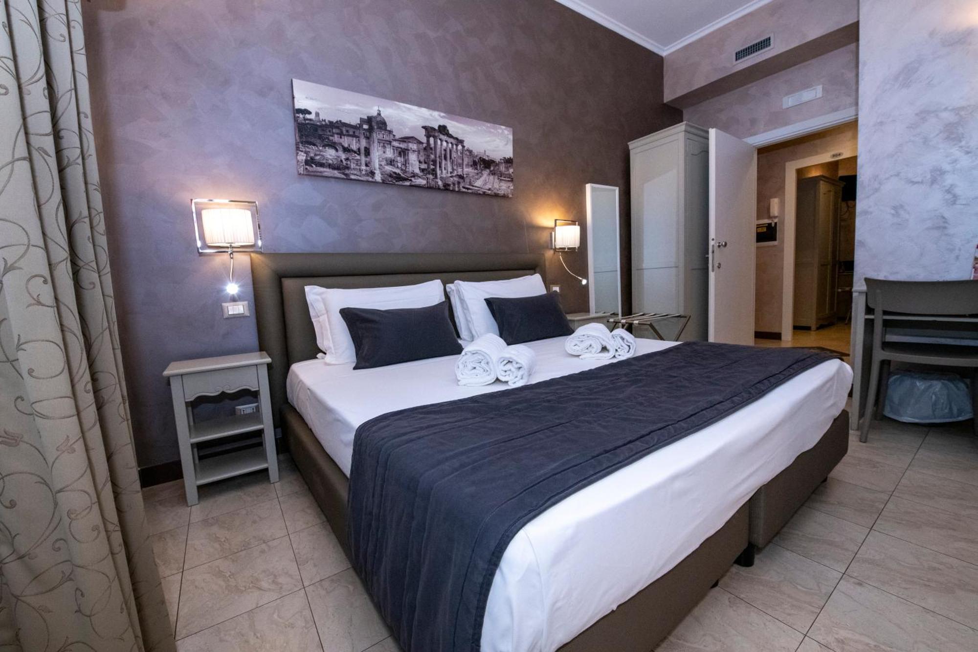 Aelius Bed and Breakfast Rom Exteriör bild
