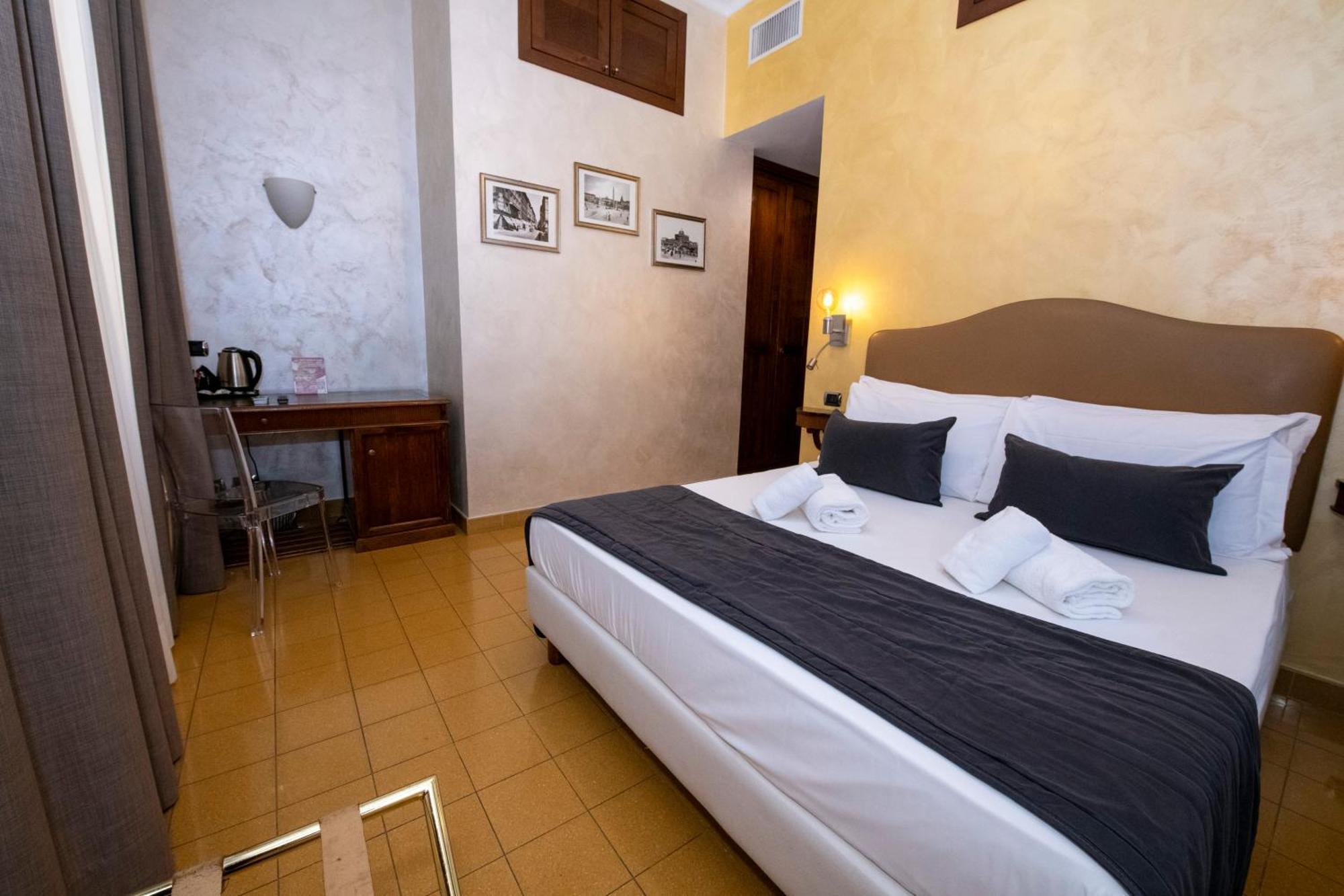 Aelius Bed and Breakfast Rom Exteriör bild
