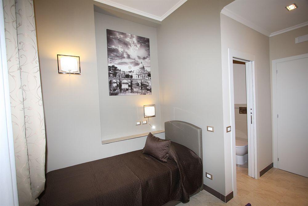 Aelius Bed and Breakfast Rom Exteriör bild