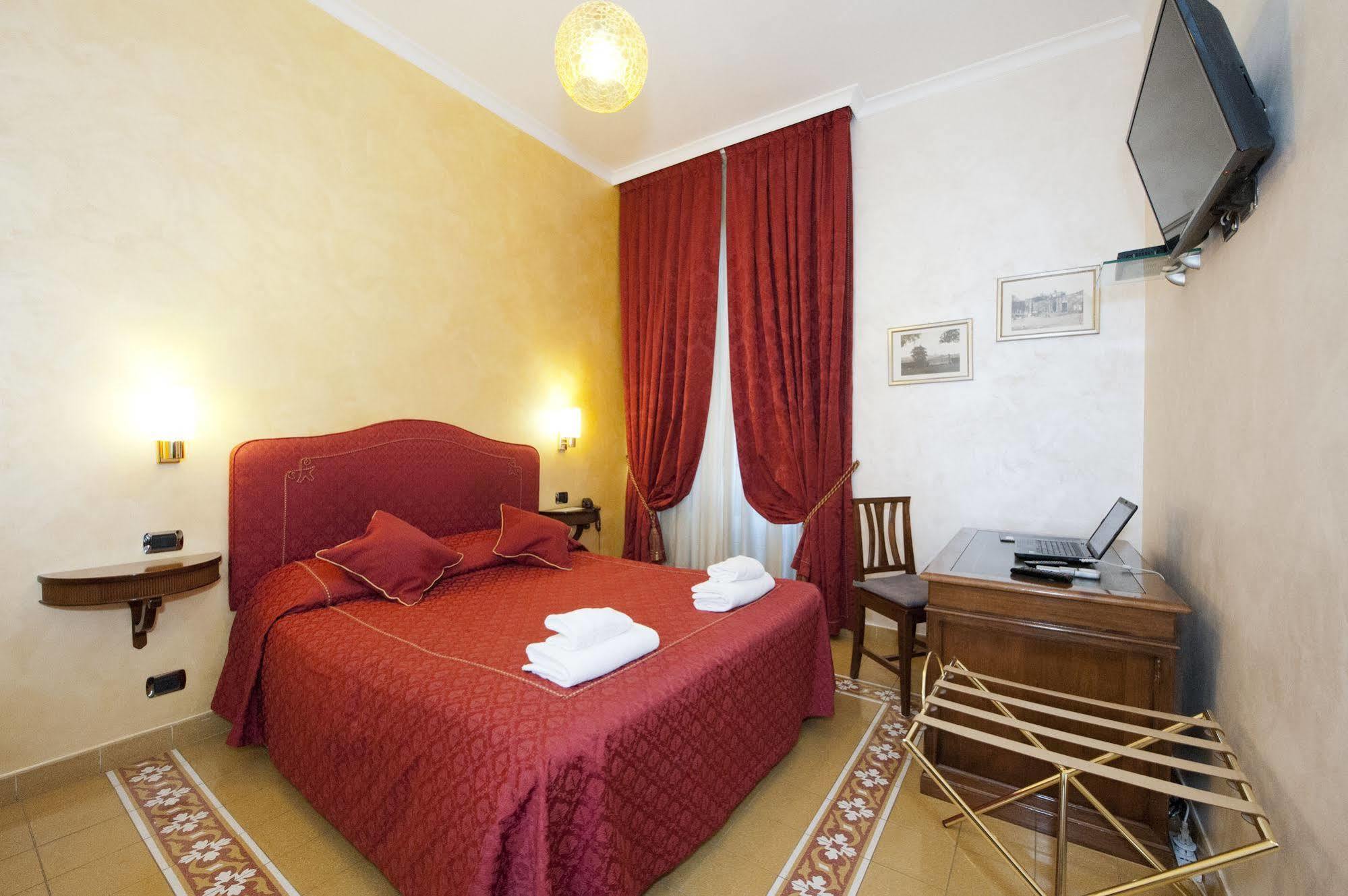 Aelius Bed and Breakfast Rom Exteriör bild