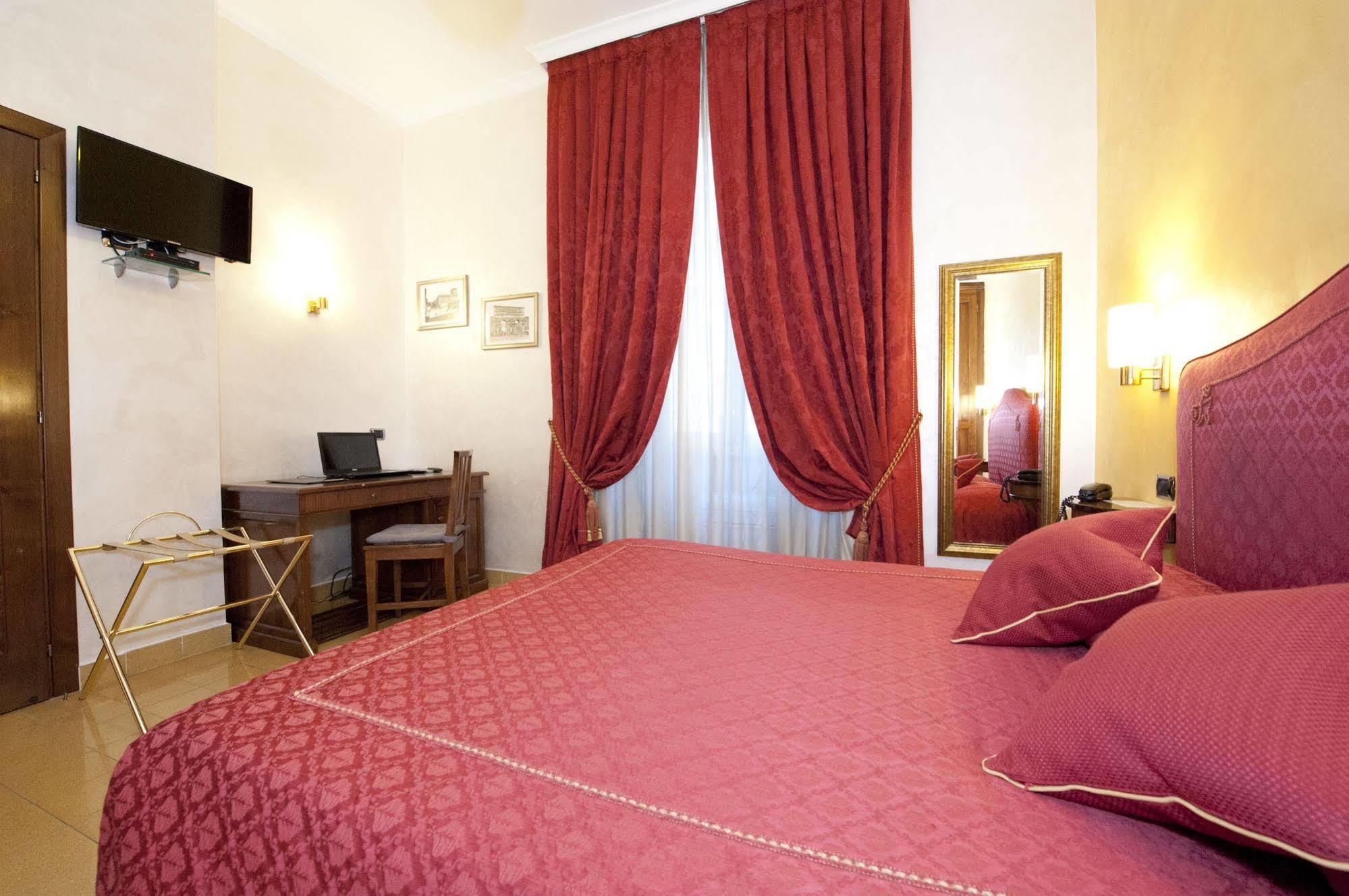Aelius Bed and Breakfast Rom Exteriör bild